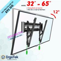 Giá treo TiVi nghiêng gật gù ErgoTek E92 GG (32 - 65 inch)