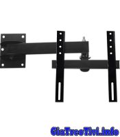 Giá Treo Tivi Góc Xoay VT-42X (37 - 65 inch)