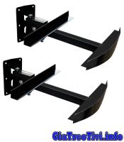 Giá Treo Loa cao cấp Cong VT-168