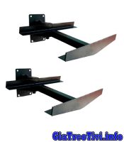 Giá Treo Loa Thẳng VT-270 Size Lớn