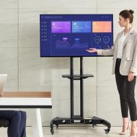 Giá treo tivi di động AVA 1800 - 70-1P